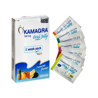 Kamagra Oral Jelly 100 mg 