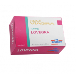 Lovegra 100 mg 