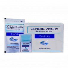 Viagra Strip 25 mg 