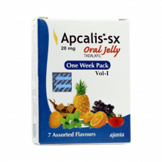 Apcalis Oral Jelly 20 mg