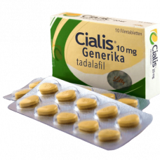 Cialis Generiek 10 mg 