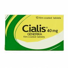 Cialis Generiek 40 mg 