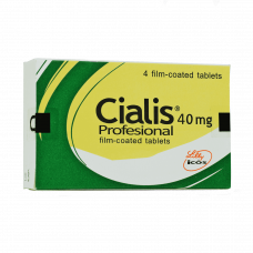 Cialis Professionnel 40 mg