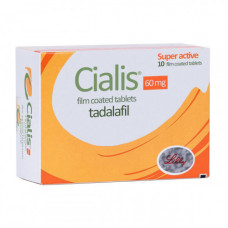 Cialis Super Active 60 mg