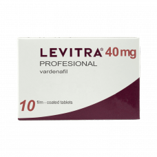 Levitra Professionnel 40 mg 