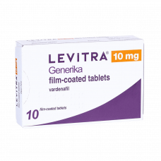 Levitra Générique 10 mg 