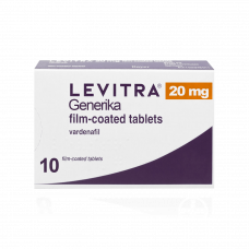 Levitra Generiek 20 mg