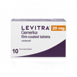 Levitra Generiek 20 mg