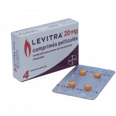 Levitra Original 20 mg 