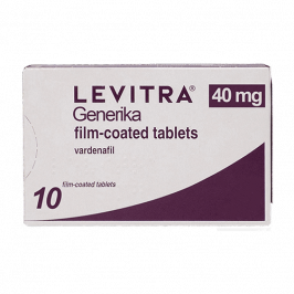 Levitra Generiek 40 mg