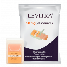 Levitra Strip 20 mg 