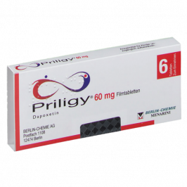 Priligy 60 mg