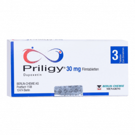 Priligy Genérico 30 mg 