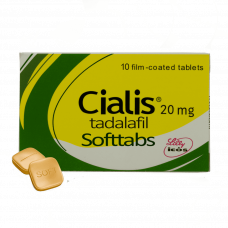 Cialis Soft Tabs 20 mg