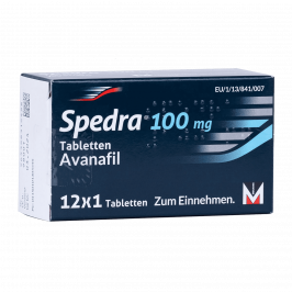 Spedra 100 mg 