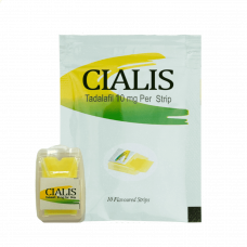 Cialis Strips 10 mg 