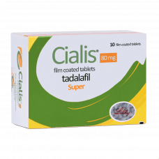 Super Cialis 80 mg 