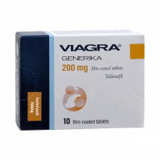 Viagra Genérico 200 mg