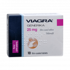 Viagra Generiek 25 mg 