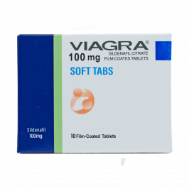 Viagra Kauwtabletten 100 mg