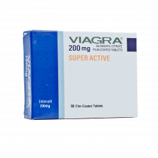 Viagra Super Active 200 mg 